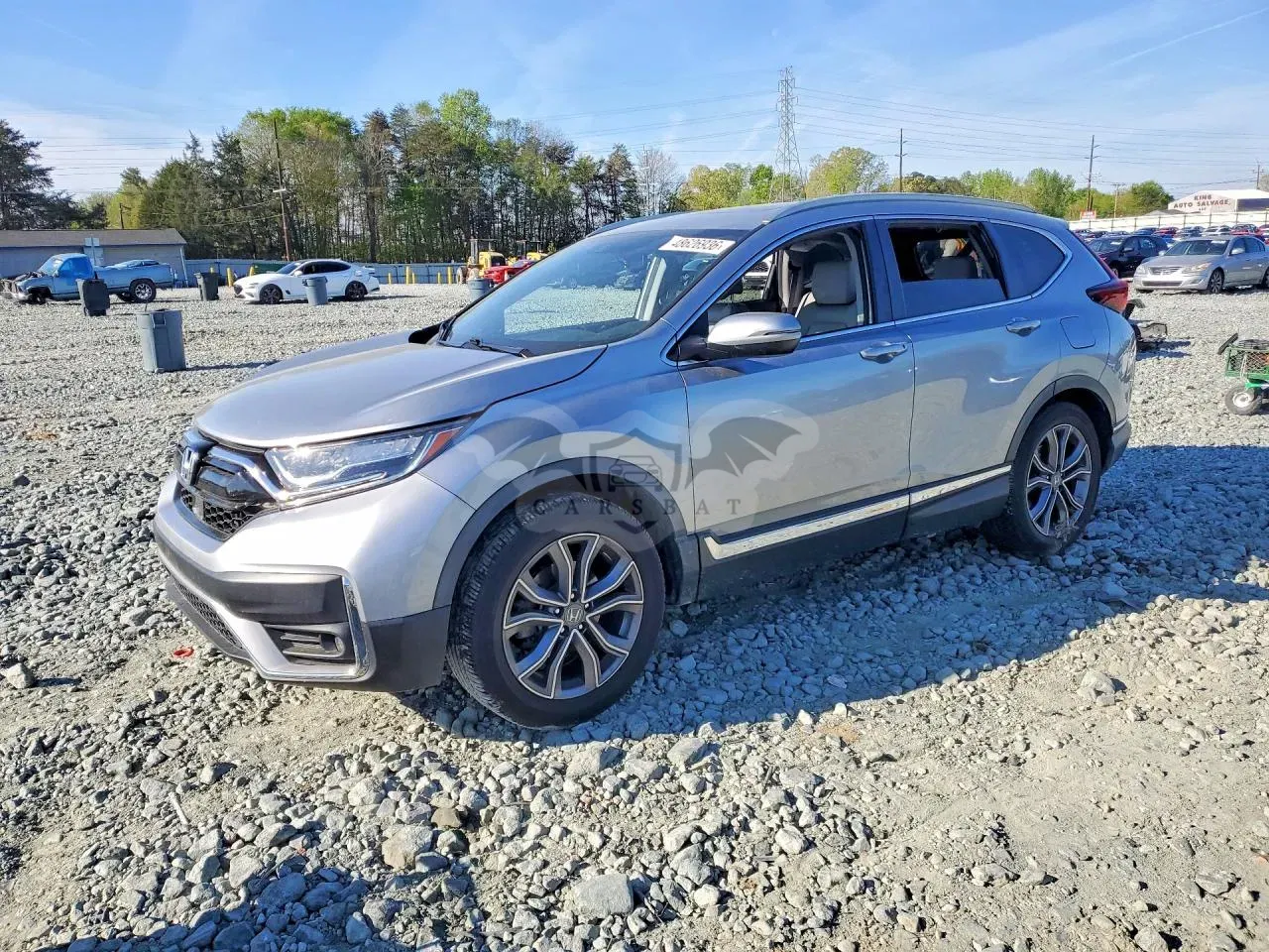 Honda CR-V 1.5L 4 2020