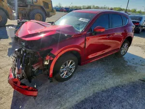 Mazda CX-5 2.5L 4 2025