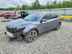 Nissan Altima 2.5L 4 2017