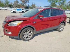 Ford Escape 2.0L 4 2014