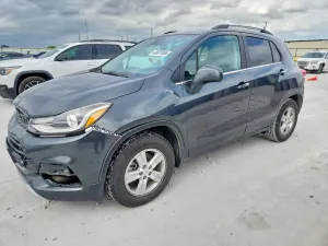 Chevrolet Trax 1.4L 4 2018