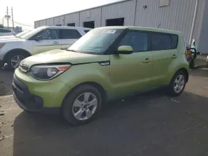 Kia Soul 1.6L 4 2019