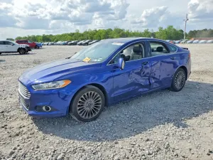 Ford Fusion 2.0L 4 2016