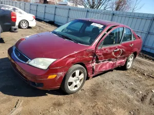 Ford Focus 2.0L 4 2007