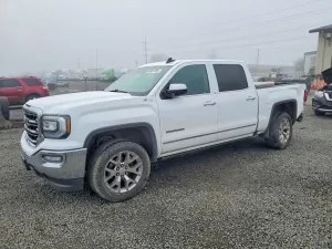 GMC Sierra 5.3L 8 2016