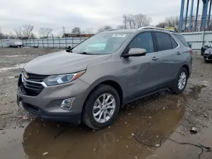 Chevrolet Equinox 1.5L 4 2018