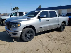 RAM 1500 5.7L 8 2020