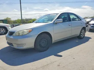 Toyota Camry 2.4L 4 2006