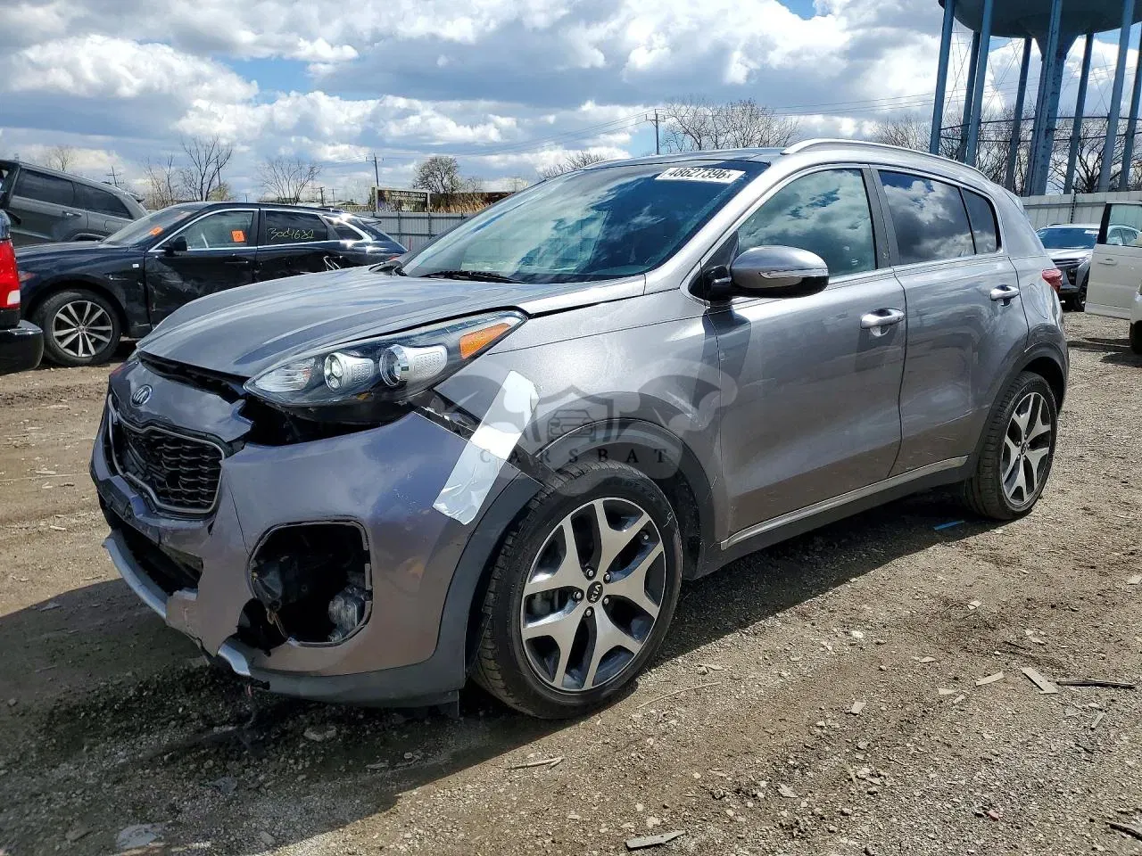 Kia Sportage 2.0L 4 2017