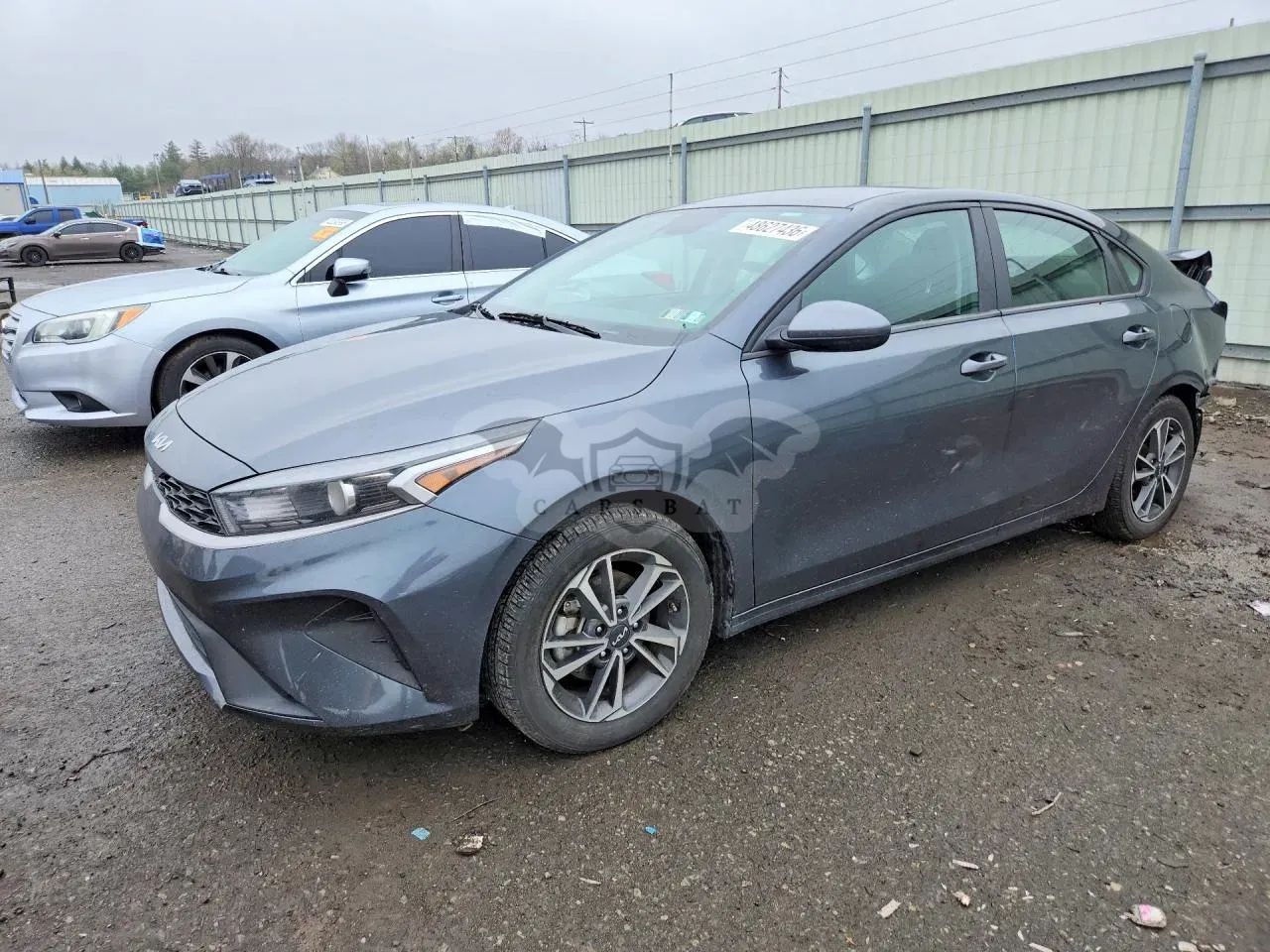 Kia Cerato / Forte / K3 2.0L 4 2024