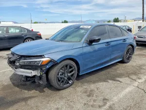 Honda Civic 2.0L 4 2026