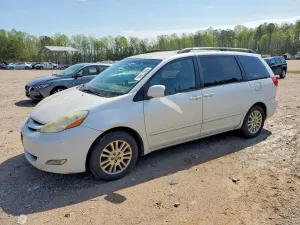 Toyota Sienna 3.5L 6 2007