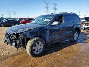 Jeep Grand Cherokee 3.7L 6 2008