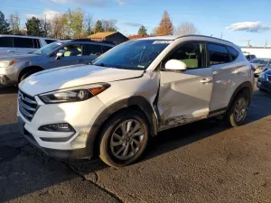 Hyundai Tucson 2.0L 4 2017