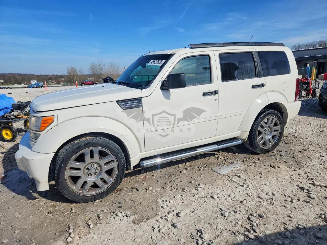 Dodge Nitro 4.0L 6 2008