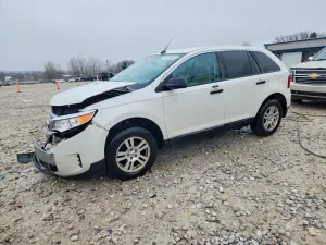 Ford Edge 3.5L 6 2011