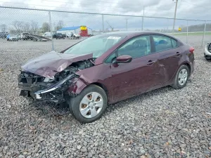 Kia Cerato / Forte / K3 2.0L 4 2018