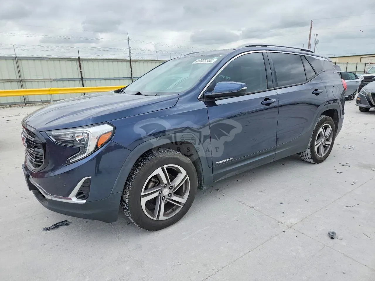 GMC Terrain 1.5L 4 2018