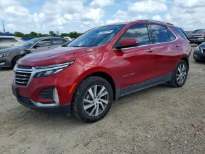 Chevrolet Equinox 1.5L 4 2024