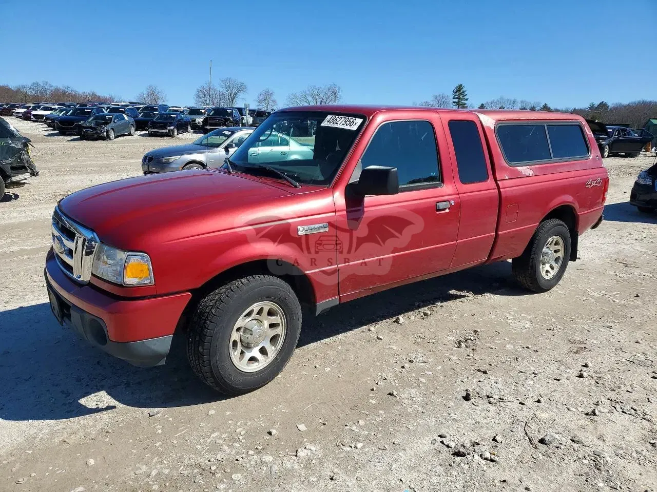Ford Ranger 2010
