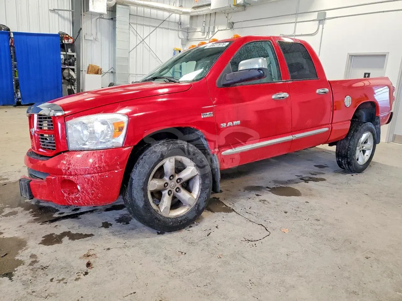 Dodge RAM 5.7L 8 2008