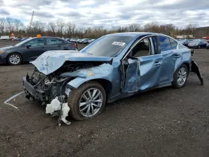 Infiniti Q50 3.0L 6 2017