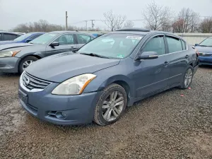 Nissan Altima 3.5L 6 2010