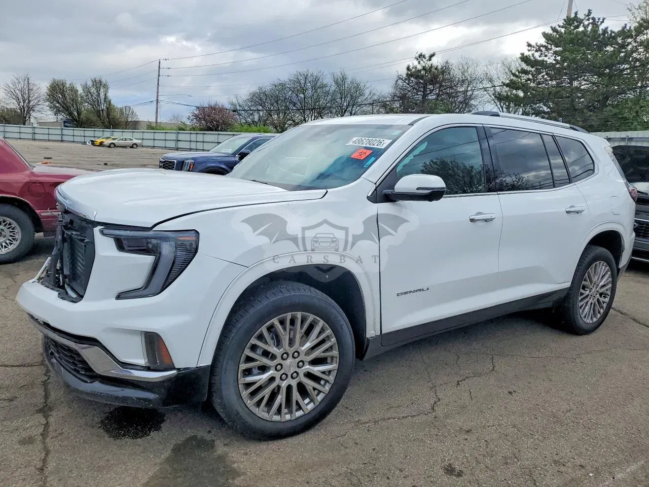GMC Acadia 2.5L 4 2024