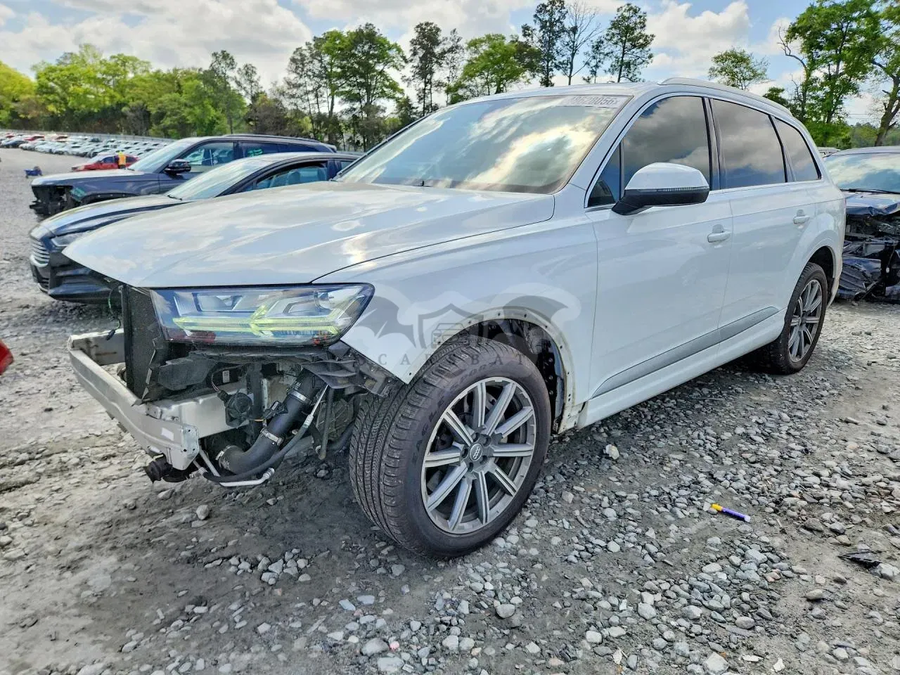 Audi Q7 2.0L 4 2019