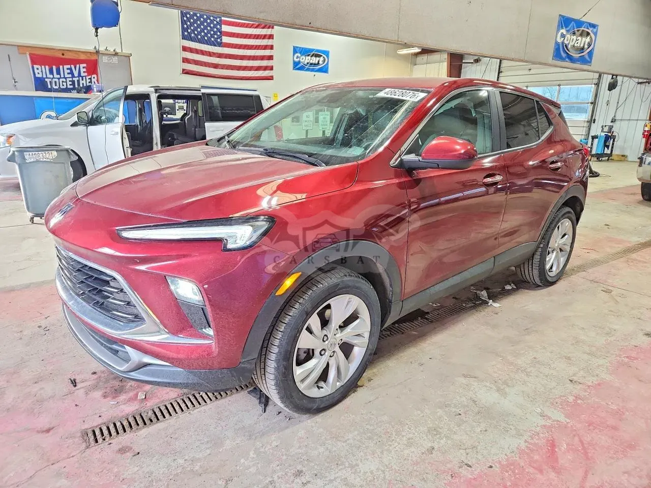 Buick Encore 1.3L 3 2025