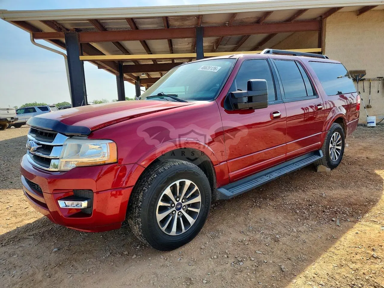 Ford Expedition 3.5L 6 2015