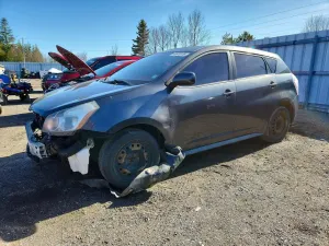 Pontiac Vibe 1.8L 4 2009