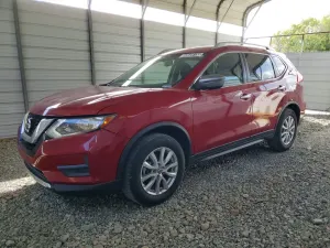 Nissan Rogue 2.5L 4 2017