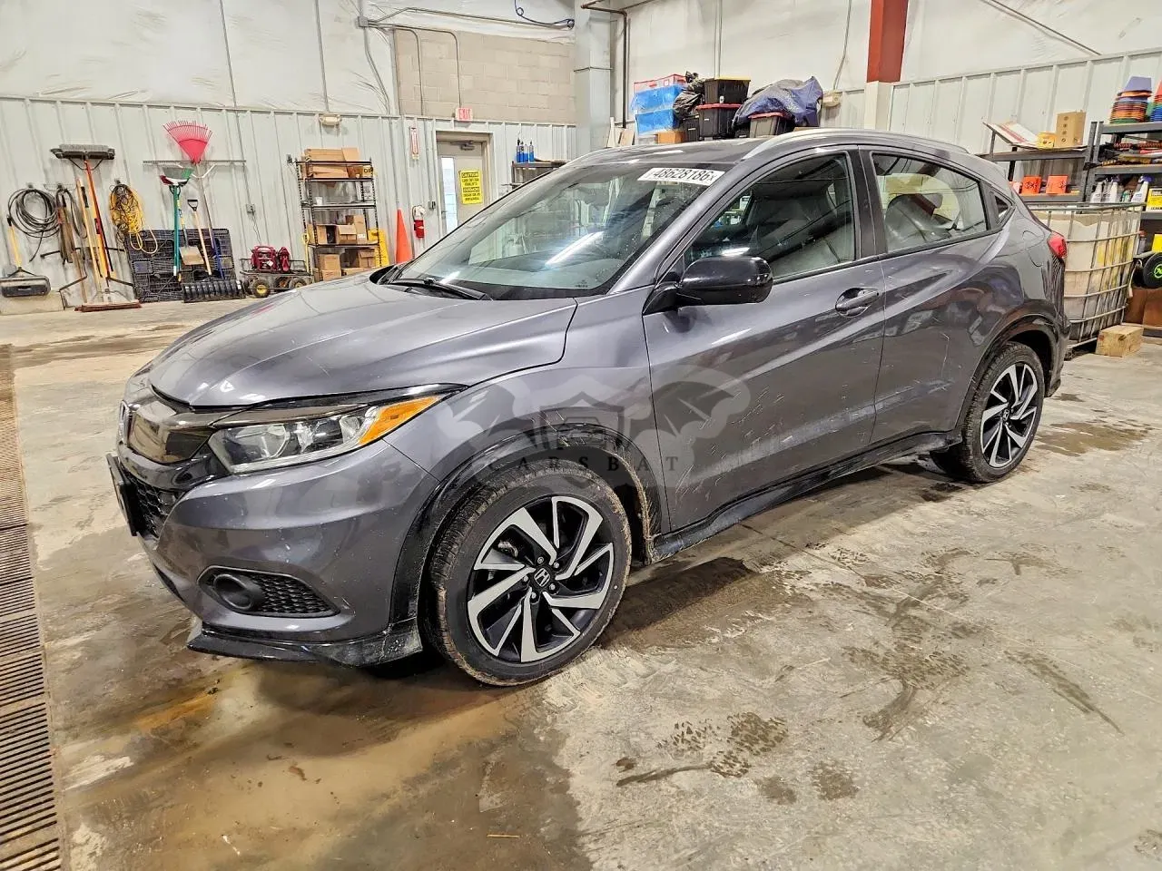 Honda HR-V 1.8L 4 2019