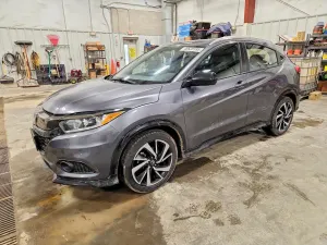 Honda HR-V 1.8L 4 2019