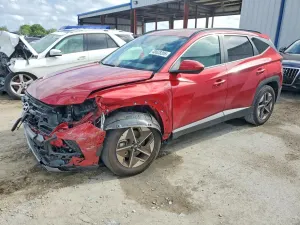 Hyundai Tucson 2.5L 4 2025