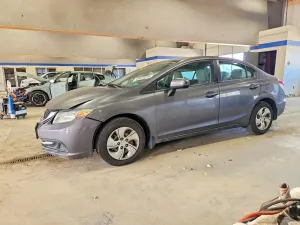 Honda Civic 1.8L 4 2014