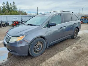 Honda Odyssey 3.5L 6 2011