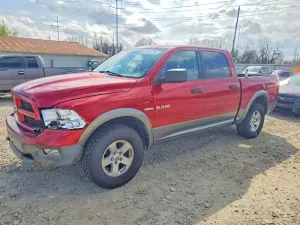 Dodge RAM 5.7L 8 2009