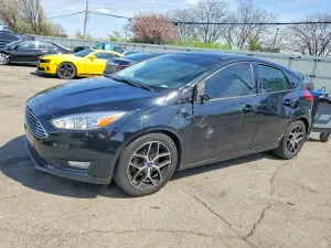Ford Focus 2.0L 4 2018