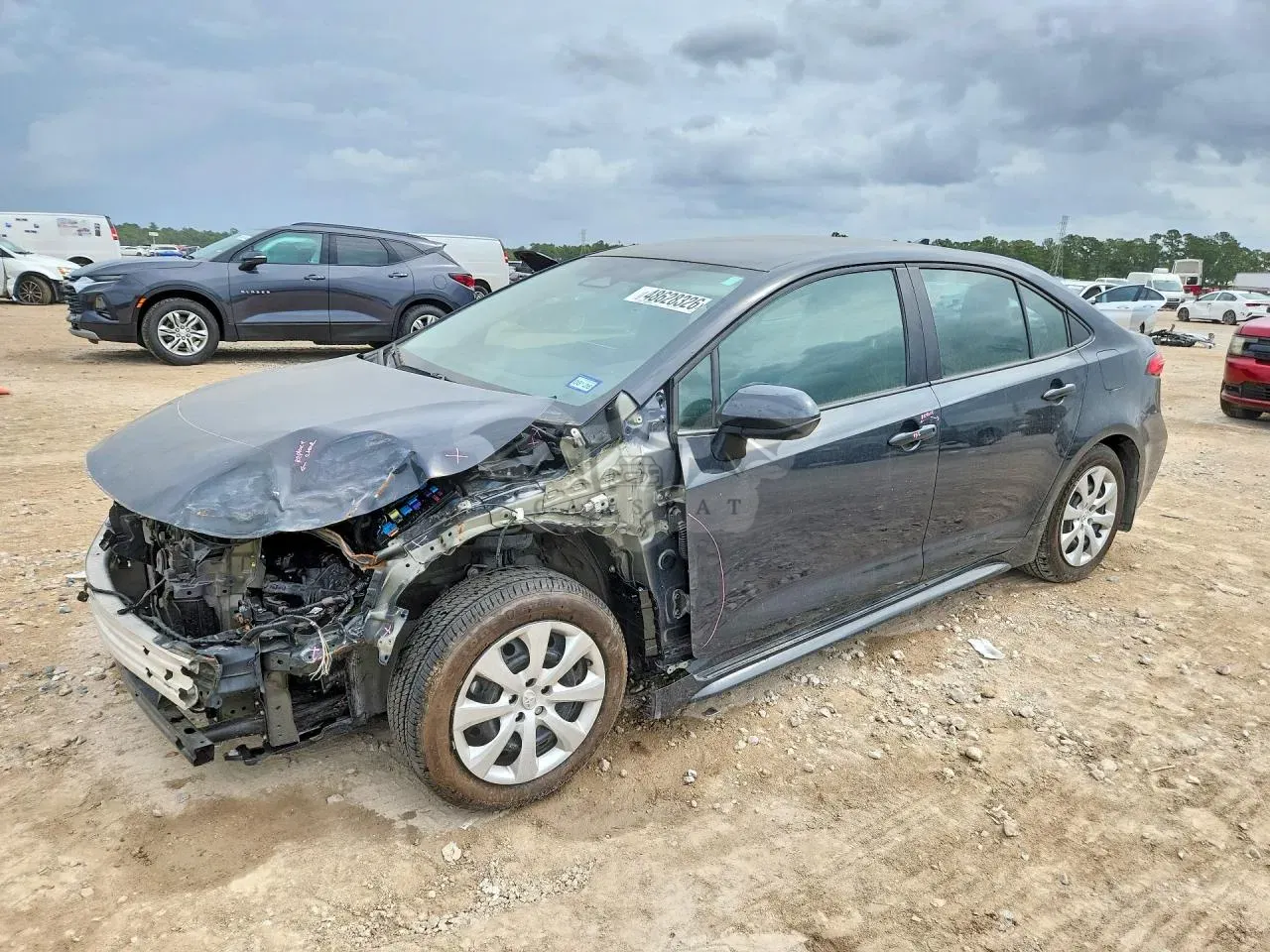 Toyota Corolla 2.0L 4 2025
