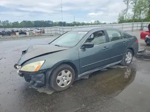 Honda Accord 2.4L 4 2005