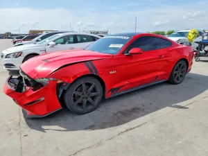 Ford Mustang 2.3L 4 2019