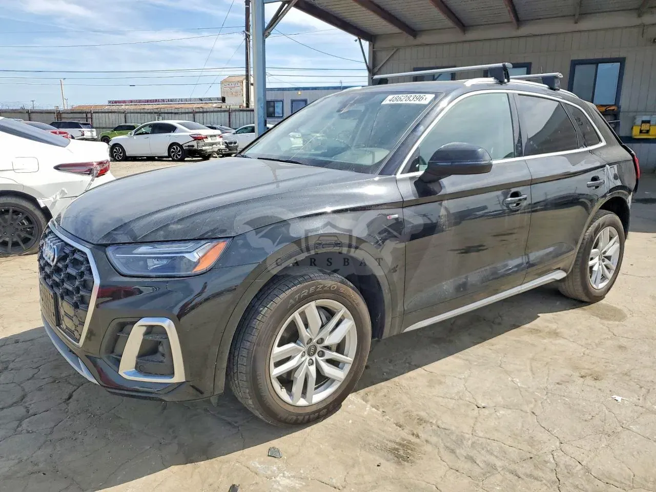 Audi Q5 2.0L 4 2022