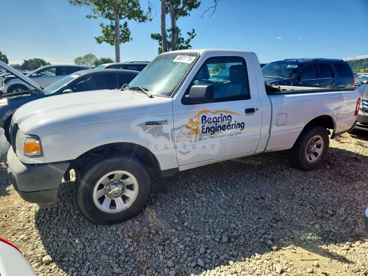 Ford Ranger 2.3L 4 2011