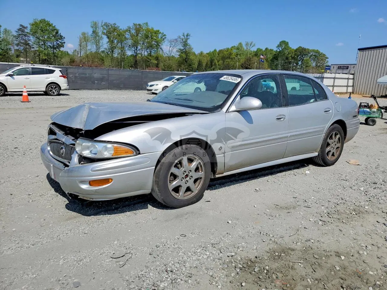 Buick LeSabre 3.8L 6 2002