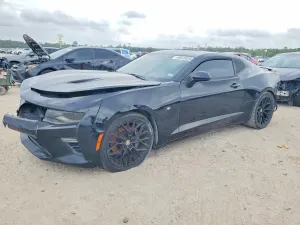 Chevrolet Camaro 6.2L 8 2018