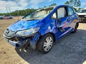 Honda Fit 1.5L 4 2015