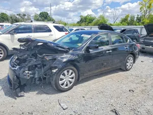 Nissan Altima 2.5L 4 2015