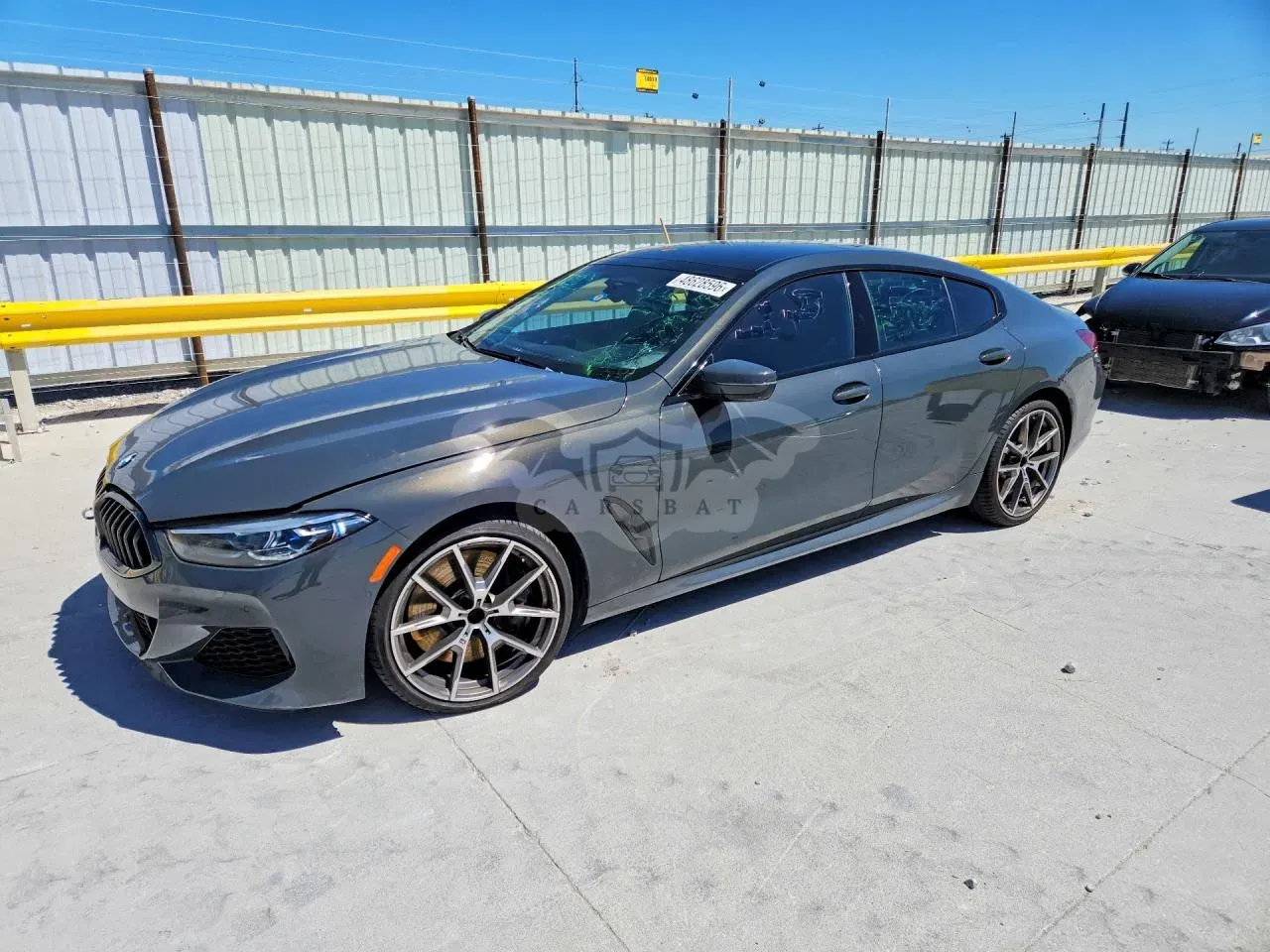 BMW 8 Series 4.4L 8 2022